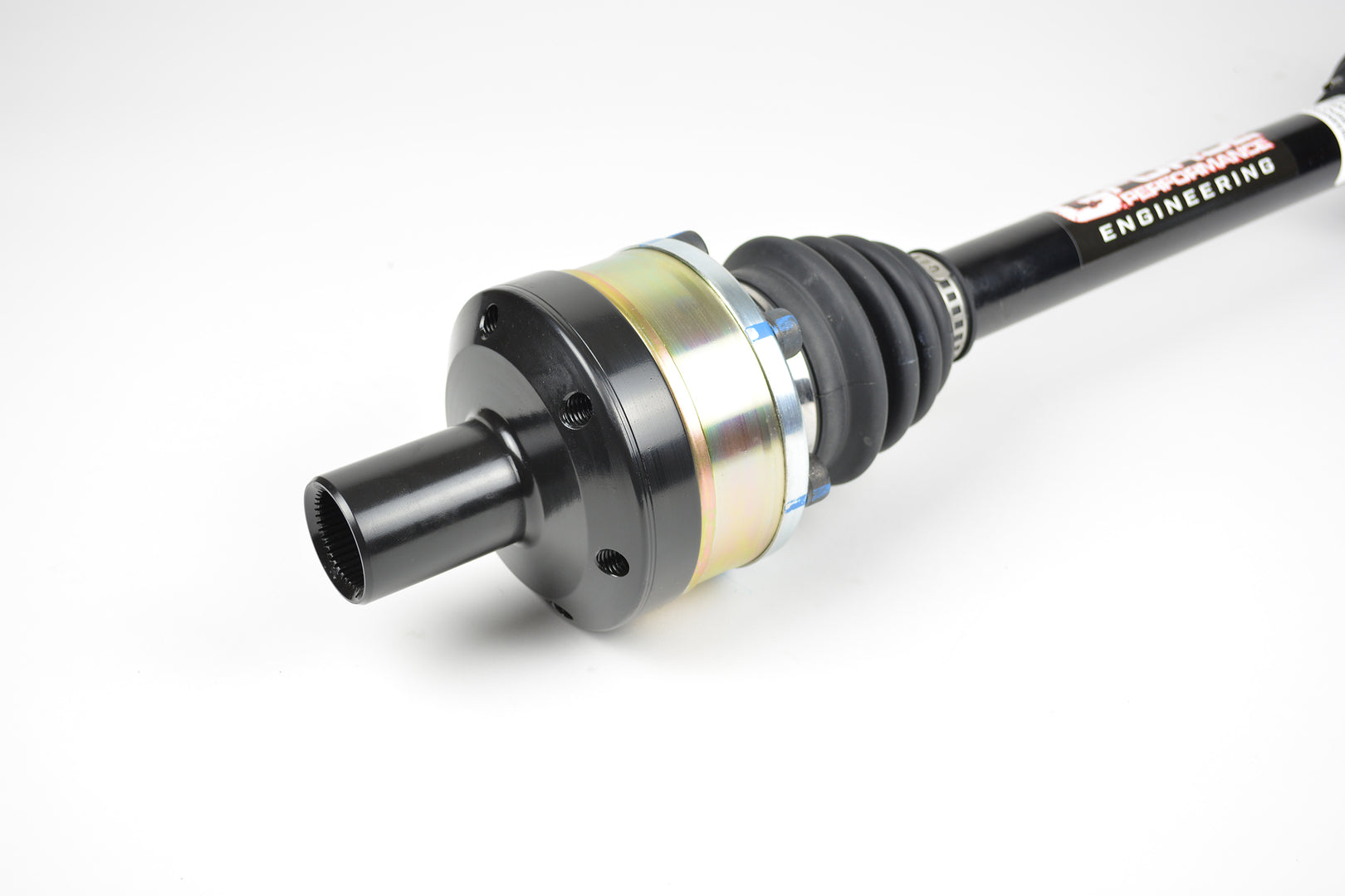 09-13 C6/Z06 Corvette Renegade Axles (33 Spline Wheel Hubs)